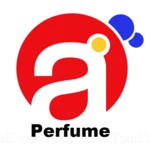 perfume shop android application logo